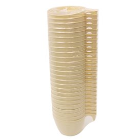 Chavena Reutilizável Cup Bege 190ml (25 Uds)