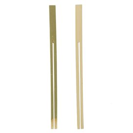 Pinça de Bambu Catering 15cm (100 Uds)