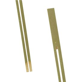 Pinça de Bambu Catering 15cm (100 Uds)