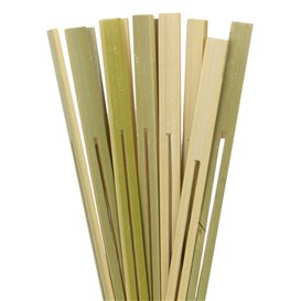 Pinça de Bambu Catering 15cm (100 Uds)