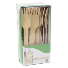 Pinzas de Madera Ecológicas 16cm (1200 Uds)