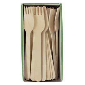 Pinzas de Madera Ecológicas 16cm (1200 Uds)