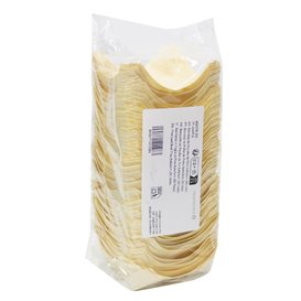 Bandeja de Folha de Pinho 6x6x3cm (50 Uds)
