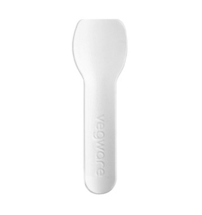 Colher de Cartão de Gelado 9cm (2.000 Uds) Colher de Cartão de Gelado 9cm (2.000 Uds)
