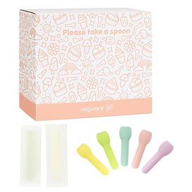Colher de Cartão de Gelado 9cm (2.000 Uds)