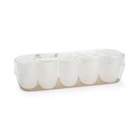Copo de Prova Transparente PS 48ml (10 Uds)