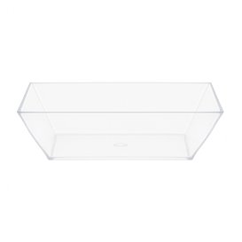 Prato de Prova Transparente PS 35ml (200 Uds)