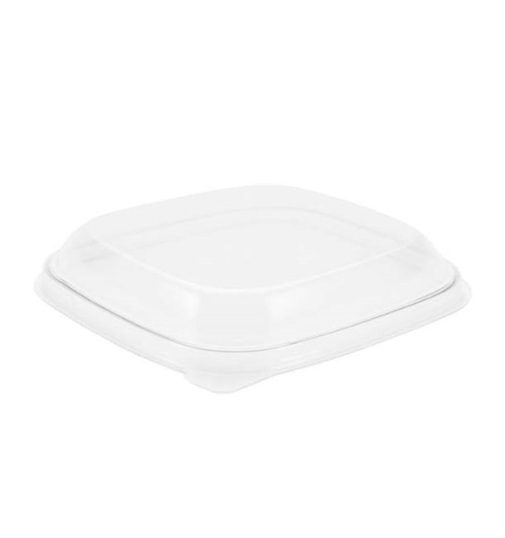 Tampa para Taça de Degustação PS Transparente 7,5x7,5cm (100 Uds) Tampa para Taça de Degustação PS Transparente 7,5x7,5cm (100 Uds)