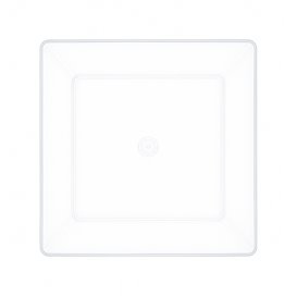 Prato de Prova Transparente PS 35ml (200 Uds)