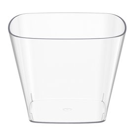 Copo de Prova PS Transparente 100ml (25 Uds)
