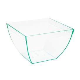 Taça de Degustação PS Transparente “Water Green” 580ml (100 Uds)