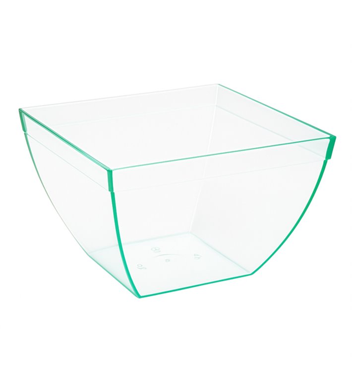Taça de Degustação PS Transparente “Water Green” 580ml (100 Uds) Taça de Degustação PS Transparente “Water Green” 580ml (100 Uds)
