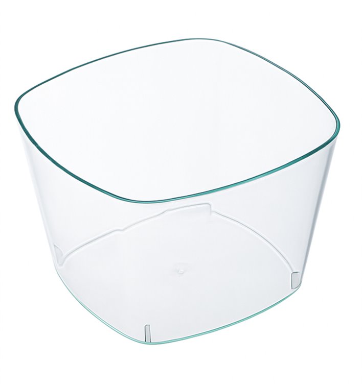 Taça de Degustação Baixo PS Transparente “Water Green” 150ml (200 Uds) Taça de Degustação Baixo PS Transparente “Water Green” 150ml (200 Uds)