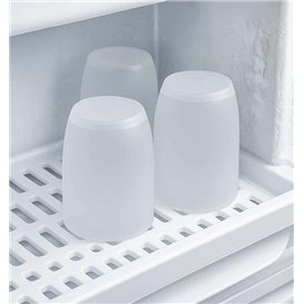 Copo de Prova Transparente PS 48ml (10 Uds)