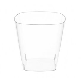 Copo de Prova PS Transparente 150ml Altura 7,1cm (20 Uds)
