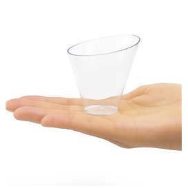 Copo de Prova Alto PS 65ml (25 Uds)
