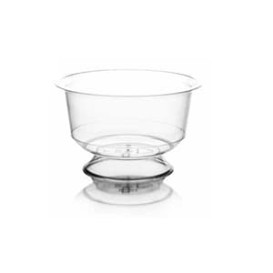 Copo Plastico Cocktail o Gelado PS 150ml 