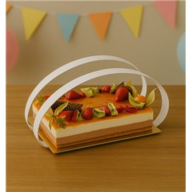 Tiras Cartolina Bolos 55x4cm (5 Kg)