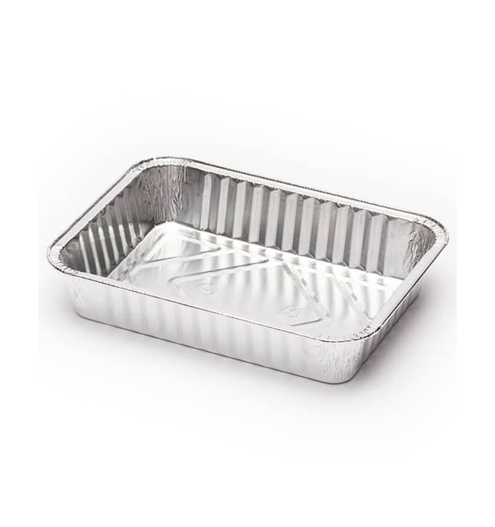 Embalagem Aluminio 590ml 187x137mm Embalagem Aluminio 590ml 187x137mm