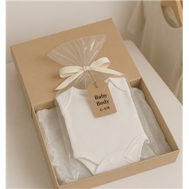 Saco de PP Biorientado Sem fecho 18x25cm G130 (1000 Uds)