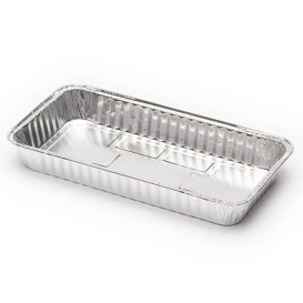 Embalagem  Aluminio 797ml 250x130mm 