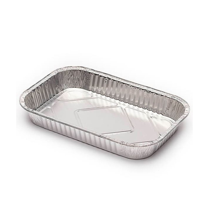 Embalagem Aluminio 1500ml 283x186mm Embalagem Aluminio 1500ml 283x186mm