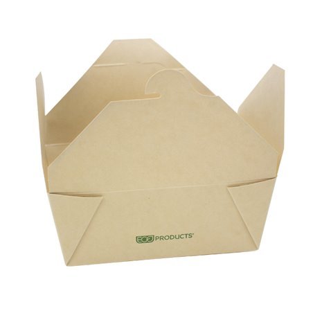 Barqueta resistente de bambu