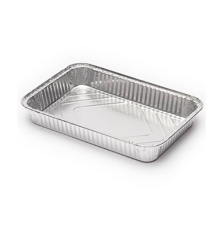 Embalagem Aluminio 2200ml 315x212mm Embalagem Aluminio 2200ml 315x212mm