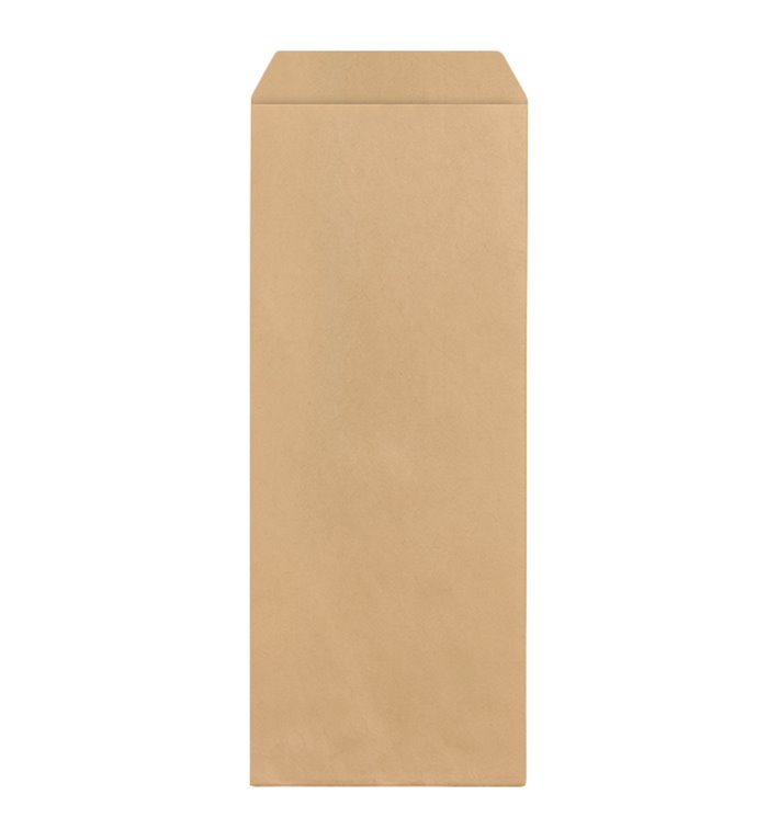 Saqueta de Talheres Kraft 9x24cm (1.000 Uds) Saqueta de Talheres Kraft 9x24cm (1.000 Uds)