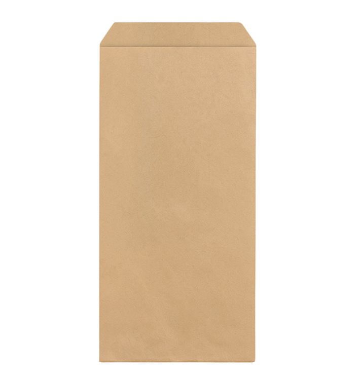 Saqueta de Talheres Kraft 11x24cm (1.000 Uds)