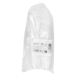 Saucenbecher mit Deckel Transparent aus PP 60ml (1000 Stück)