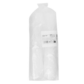 Embalagem para Molhos in PP Transparente com Tampa 120ml (1.000 Uds)