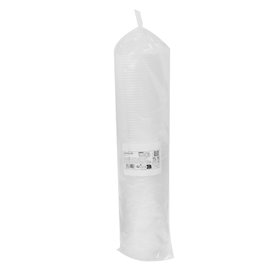 Embalagem em Plástico PP com Tampa Transparente “Deli Range” 240ml (40 Uds)