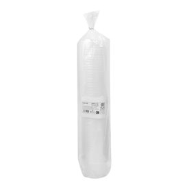 Embalagem em Plástico PP com Tampa Transparente “Deli Range” 480ml (40 Uds)