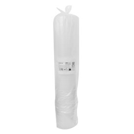 Embalagem em Plástico PP com Tampa Transparente “Deli Range” 720ml (40 Uds)