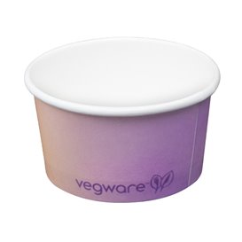Taça de Cartão para Gelados 4Oz/114ml (1.000 Uds)