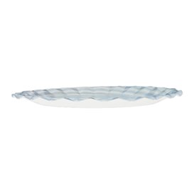 Prato de Cartão Desenho em Cerâmica "Bali" Ø18cm 290g/m² (50 Uds)