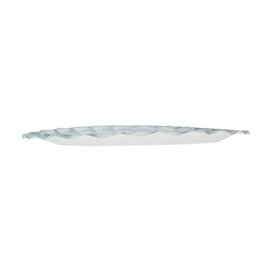 Prato de Cartão Desenho em Cerâmica "Bali" Ø23cm 345g/m² (50 Uds)