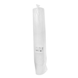 Embalagem em Plástico PP com Tampa Transparente “Deli Range” 920ml (40 Uds)