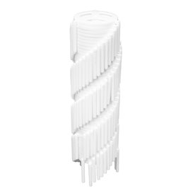 Mesinha de Plástico para Pizza 30mm (100 Unidades)