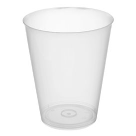 Copo Mojito Inquebrável Reutilizável PP Transparente 480ml (500 Uds)