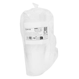 Copo Mojito Inquebrável Reutilizável PP Transparente 480ml (500 Uds)