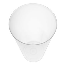 Copo Reutilizável Inquebrável de Cocktail em PP Transparente 470ml (15 Uds)
