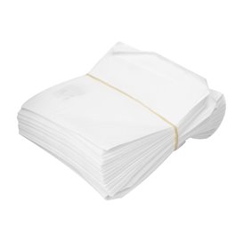 Saqueta  Papel Antigordura Aberta 2L 15x15cm (3.000 Uds)