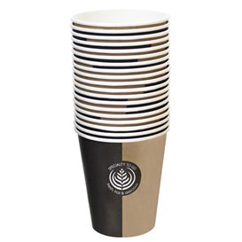 Copo de Cartão Cupmatic 6Oz/192ml Ø7,0cm (100 Uds)