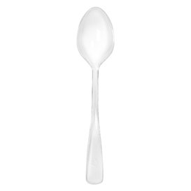 Colher de Prova PS Transparente 10cm (100 Uds)