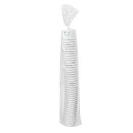 Taça de Cartão Ecologica para Gelados 100ml (42 Uds)