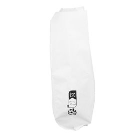 Saco de Papel Branco 12+6x20 cm (250 Uds) Saco de Papel Branco 12+6x20 cm (250 Uds)