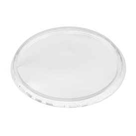 Tampa para tarrina PP Redonda Ø11,5cm (50 Uds)