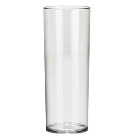 Copo Reutilizável Durable Tritán ''Tumbler'' Transparente 250ml (1 Ud)